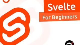 Svelte Tutorial for Beginners #1 - Introduction