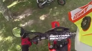 Test #1 - Beta 125 RR 4T