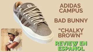 ADIDAS CAMPUS BAD BUNNY 