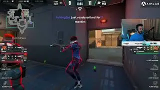 LEV Shyy INSANE ACE against PRX