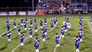 Anthony Wayne Generals Showcase of Bands 2008