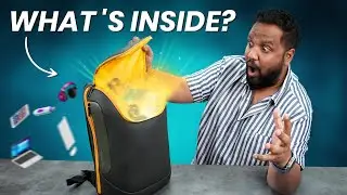 What's In My Everyday Carry Bag/Tech Backpack 2023!