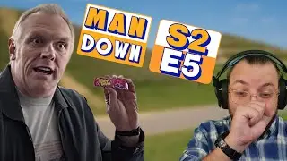 Revisiting Your Youth | Kevin Reacts to Man Down | S2E5