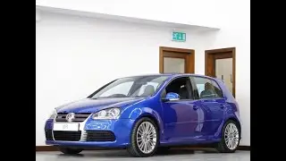 Volkswagen Golf 3.2 V6 R32 DSG 4Motion 5dr Ulez 2007 / 56 Reg