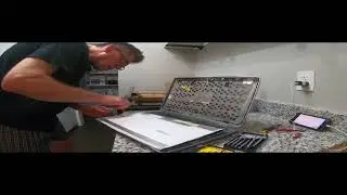 Dell Latitude E6530 Screen Replace