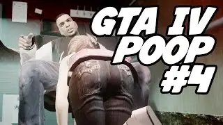 GTA IV POOP #4