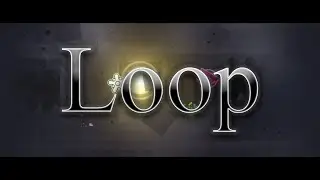 If AURA was a level... | Loop 100% (Hypnotic demon) by Darmuth | Geometry dash