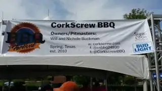 The Woodlands BBQ Festival Highlights 9-25-16