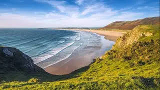 The BEST relaxing music 2021, 4K nature videos - Music for relax, meditation, study, yoga, sleep