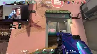 SPLIT! LIQUID NATS OMEN! VALORANT POV GAMEPLAY
