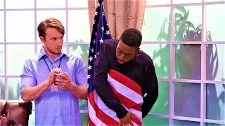 ЧТО ЕСЛИ БЫ КАНЬЕ УЭСТ БЫЛ ПРЕЗИДЕНТОМ! | SMOSH |