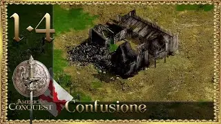 American Conquest - Campaign 1-4 [2K - Ultrawide - MaxSettings - No Commentary] 🌎⚔️👑