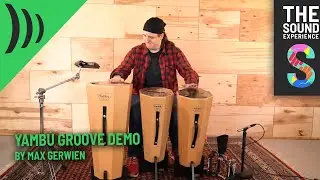 Yamb&uacute; Groove Demo by Max Gerwien