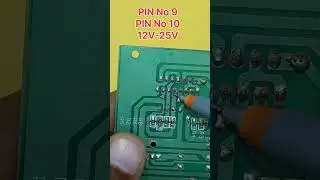 TDA7294 AMPLIFER BOARD | #amplifierboard #electronics #learnelectronic