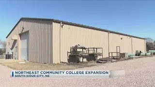 Northeast Community College Expansion