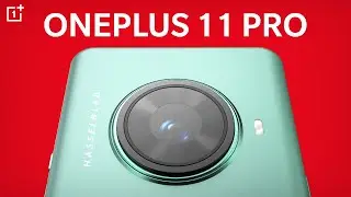 OnePlus 11 Pro Trailer : Magnetic Rotating Camera