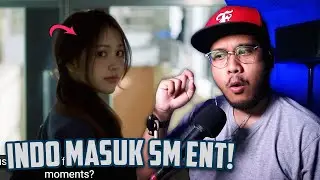 PERTAMA KALI nonton Hearts2Hearts Debut Trailer (REACT!)