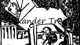 How to Pronounce Alexander Trojan?
