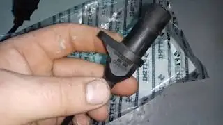 Датчик фаз, коленвала Chery Amulet