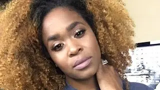 TESTING NEW PIXI BEAUTY LIQUID FAIRY LIGHTS | Sherelle McFadgen