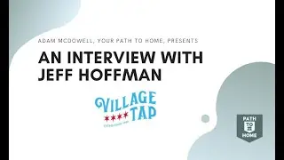 Meet Jeff Hoffman, owner of Village Tap Bar and Grill, a staple of Roscoe Village/North Center