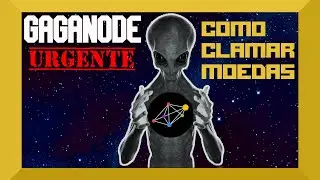 GAGANODE | MESON NETWORK COMO CLAMAR SUAS MOEDAS