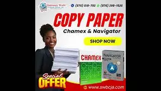 Copy Paper & Navigator Paper  Special Deal