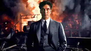 Oppenheimer (2023) Movie Recap