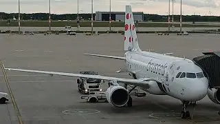 Trip Report | Brussels Airlines | Airbus A319 | Business Class | Brussels to Berlin