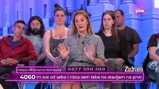 Z6: Narod pita - Ana ponovo pravi žrtvu od sebe, opravdava pesmu, temperaturu i poljubac - 3.7.2023.