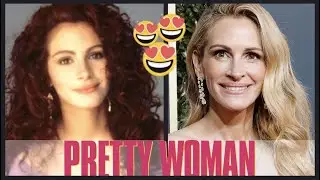 PRETTY WOMAN 1990 Cast ⚡️ THEN & NOW 2022 🤯