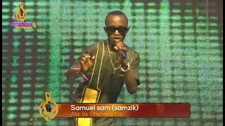 Nsoromma week 4: Samuel Sam (Samzik) performs 