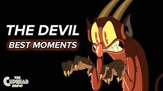 The Devil's Best Moments In The Cuphead Show Season 3