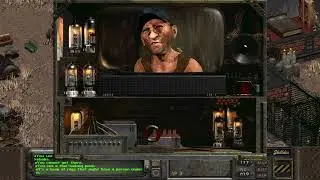 Fallout 2: Female Tryhard Jinxed run as Lady Part 11