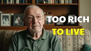 I am 73... I realized I spent my health chasing a fortune I’m too frail to enjoy