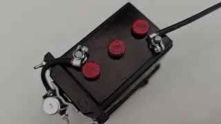 Montage de la DS19 de 1956 au 1/6&egrave;me. 