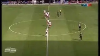 Red Bull Leipzig - Long Ball Blitzkrieg