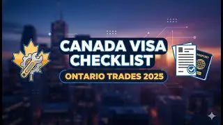 Программа подготовки квалифицированных специалистов в Онтарио (Ontario Skilled Trades Stream 2025...