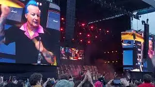 Green Day ~ Know Your Enemy ~ Marlay Park, Dublin, Ireland ~ June  27th, 2024