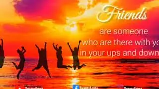 Friendship day ( 30 July)