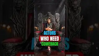 Actors Who Need Comeback #bollywood #salmankhan #arjunkapoor #ranveersingh #bollywoodactor #shorts