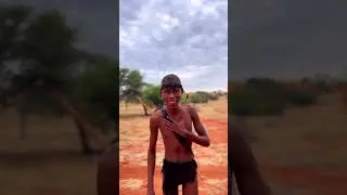 The Unique Language of the Khoisan of South Africa