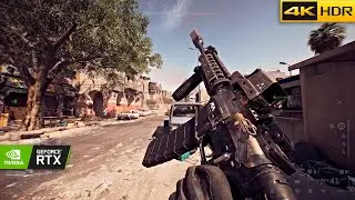 BATTLEFIELD 6 Multiplayer Gameplay [4K ULTRA]