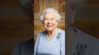 Тайная дружба королевы Елизаветы с сотрудником дворца 🤫 #QueenElizabeth #RoyalSecrets #uk