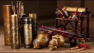 Unveiling Kyudo's Hidden World: Sacred Archery Accessories