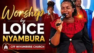 Praise & Worship || Main Sunday Service || 4th January 2026 || CFF Wiyumiririe Church