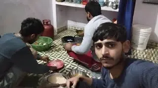 humne banai chhole ki sabji 🥘🥘🥘🥘
