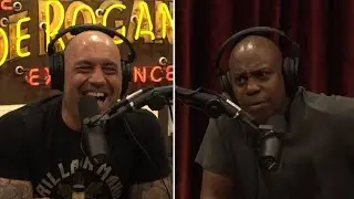 Dave Chappelle and Joe Rogan Talk Comedy