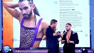 Facu Mazzei contó cómo fue su encuentro romántico con Gabo Usandivaras