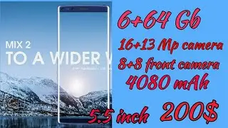 Doogee MIX 2 India Review ( BEST UNDER 15K)